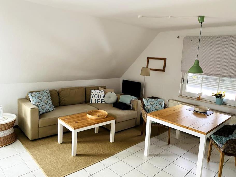 Workation Auf Ruegen Apartment Ummanz Екстериор снимка