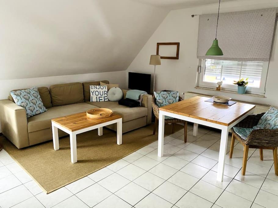 Workation Auf Ruegen Apartment Ummanz Екстериор снимка