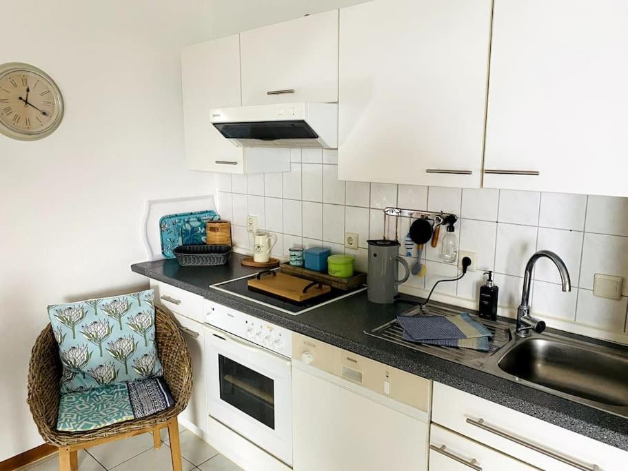 Workation Auf Ruegen Apartment Ummanz Екстериор снимка
